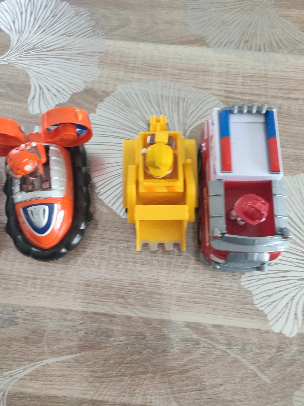 Set met voertuigen en figuren van Paw Patrol – photo 10